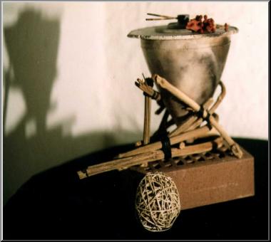 J 'ai du boulot  faire... 