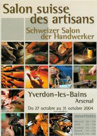 Yverdon - Salon suisse des artisans